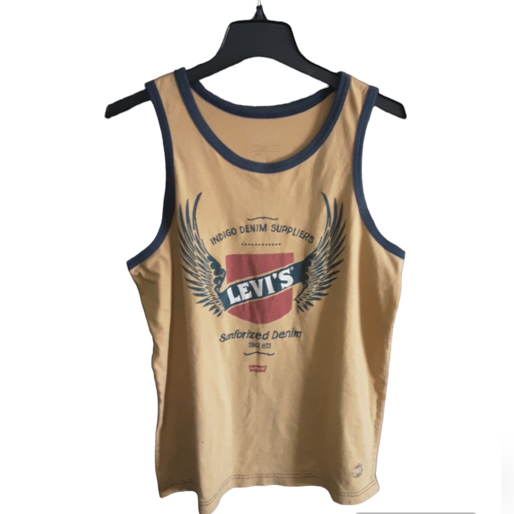 Levi's tank top